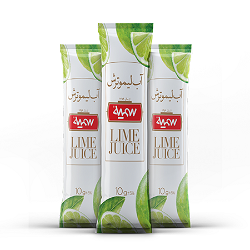 سمیه آبلیمو ساشه تک نفره 10 گرم